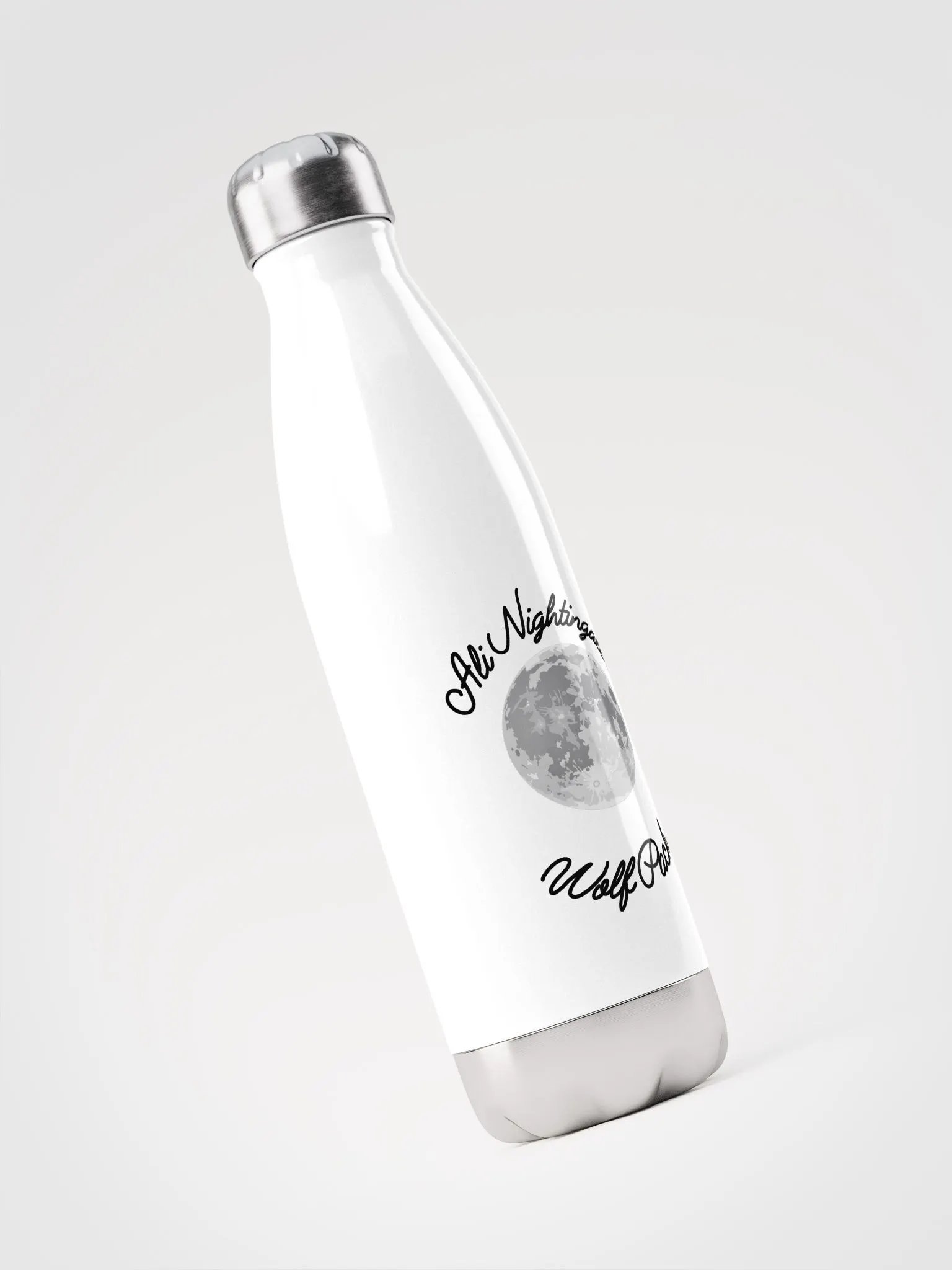 Wolf Pack Water Bottle product image (3)