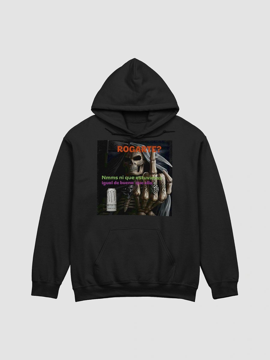 Indifferent Calaca Immortal Hoodie product image (1)
