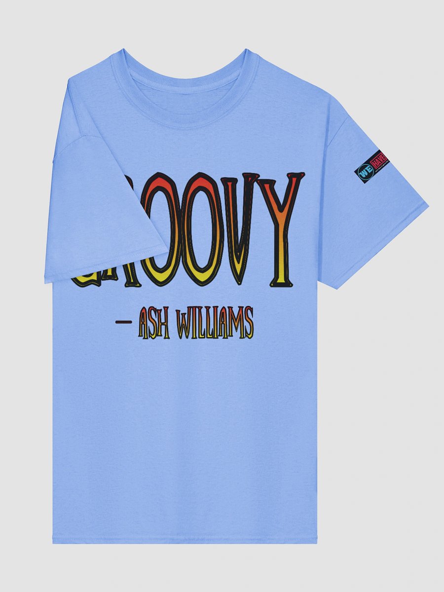 Groovy Ash Quote Tee product image (47)