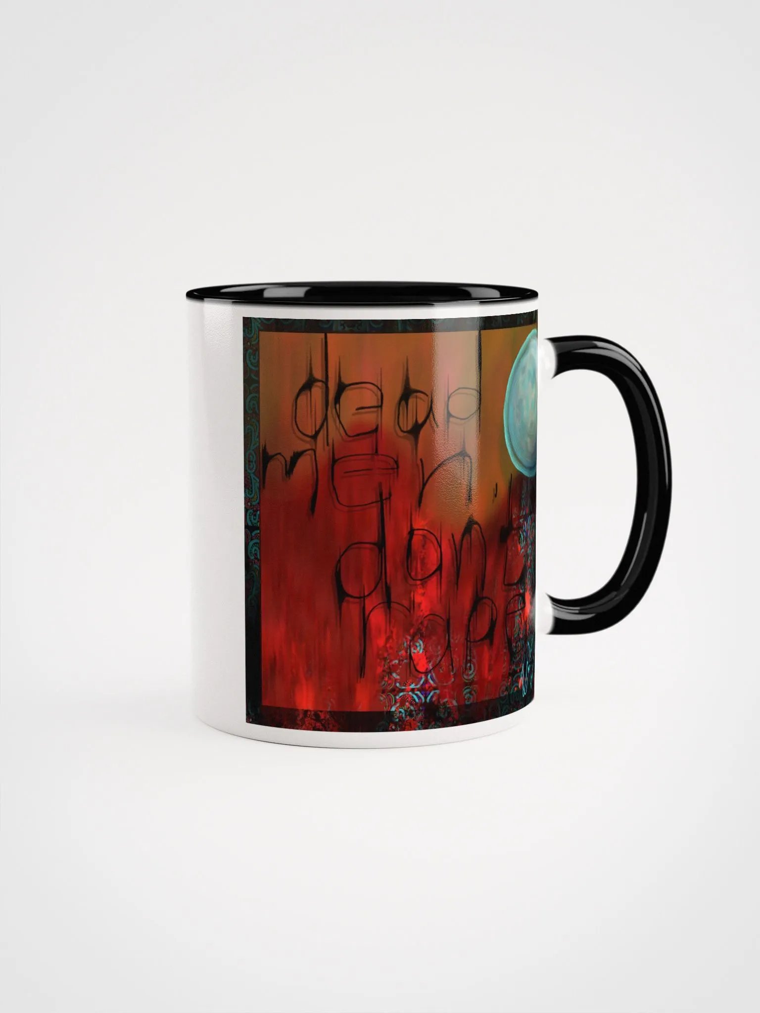 Dead Men Don't Rape Mug product image (5)