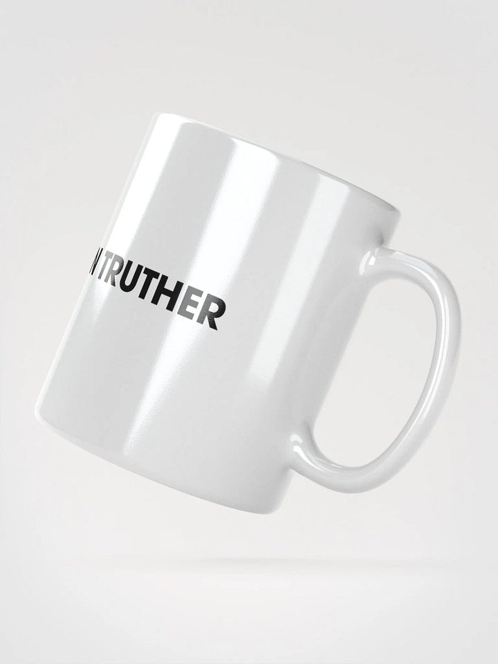 Sasquatch Mason Mug White product image (6)