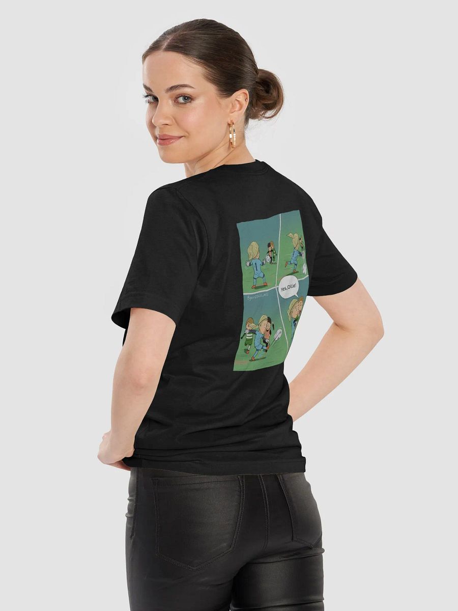 Yes Ollie Graphic T-shirt product image (53)