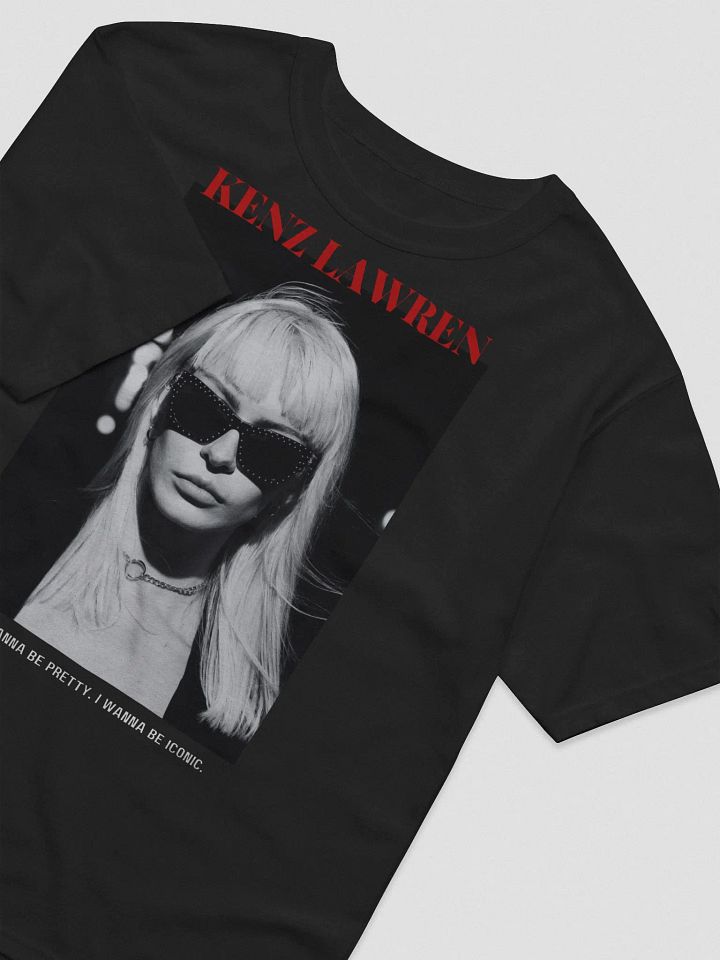 Kenz Lawrén Iconic T product image (2)