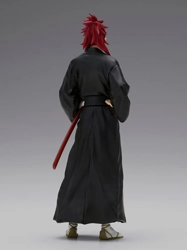 Bleach Renji Abarai Solid and Souls Statue - Highly Detailed Collectible product image (5)