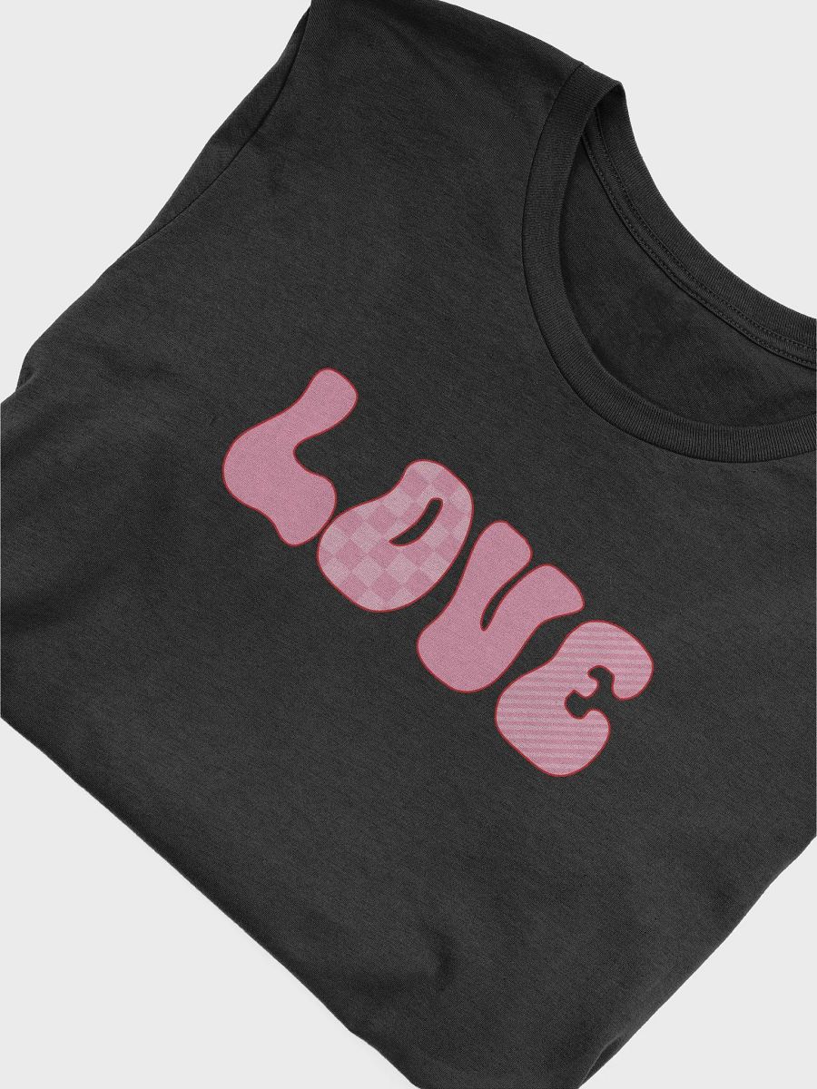 Self-love t-shirt - Love Yourself more tshirt product image (3)