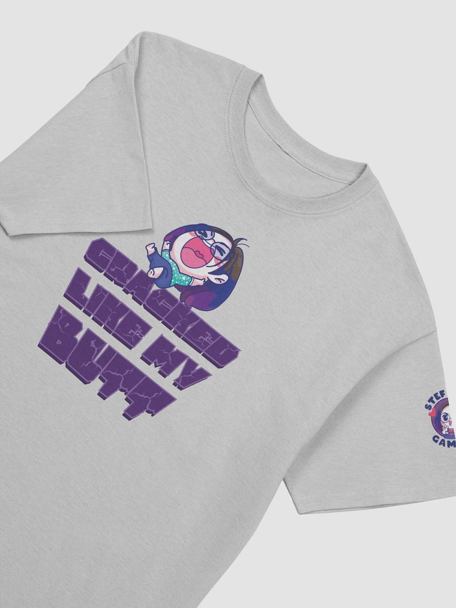 Cracked like my butt logo product image (21)