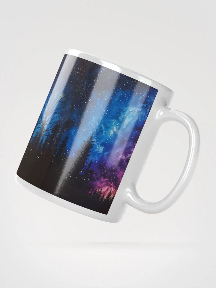 Cosmic Forest Mug product image (5)