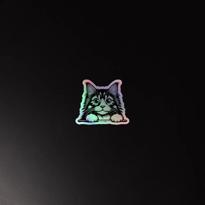 Moon Sticker product image (4)