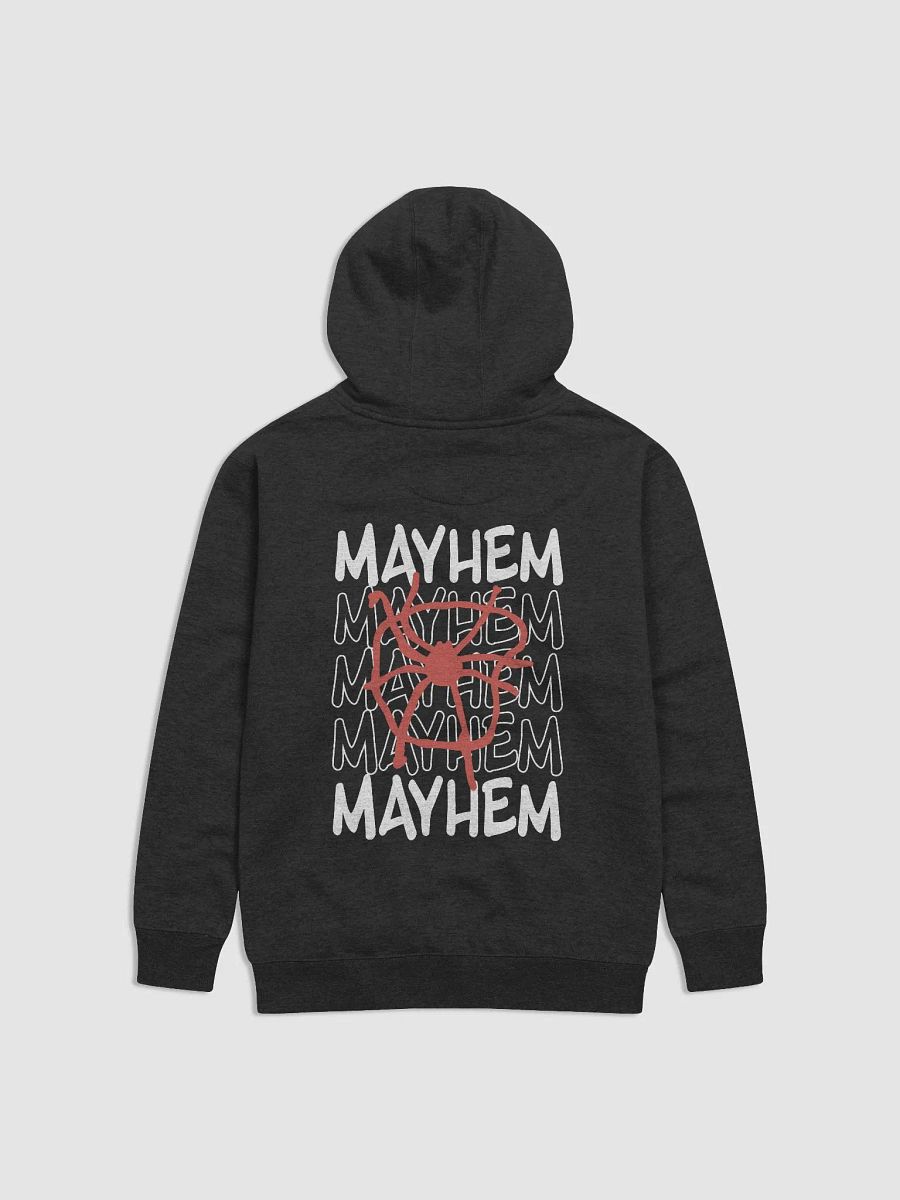 Spooder-Mayhem Hoodie product image (3)