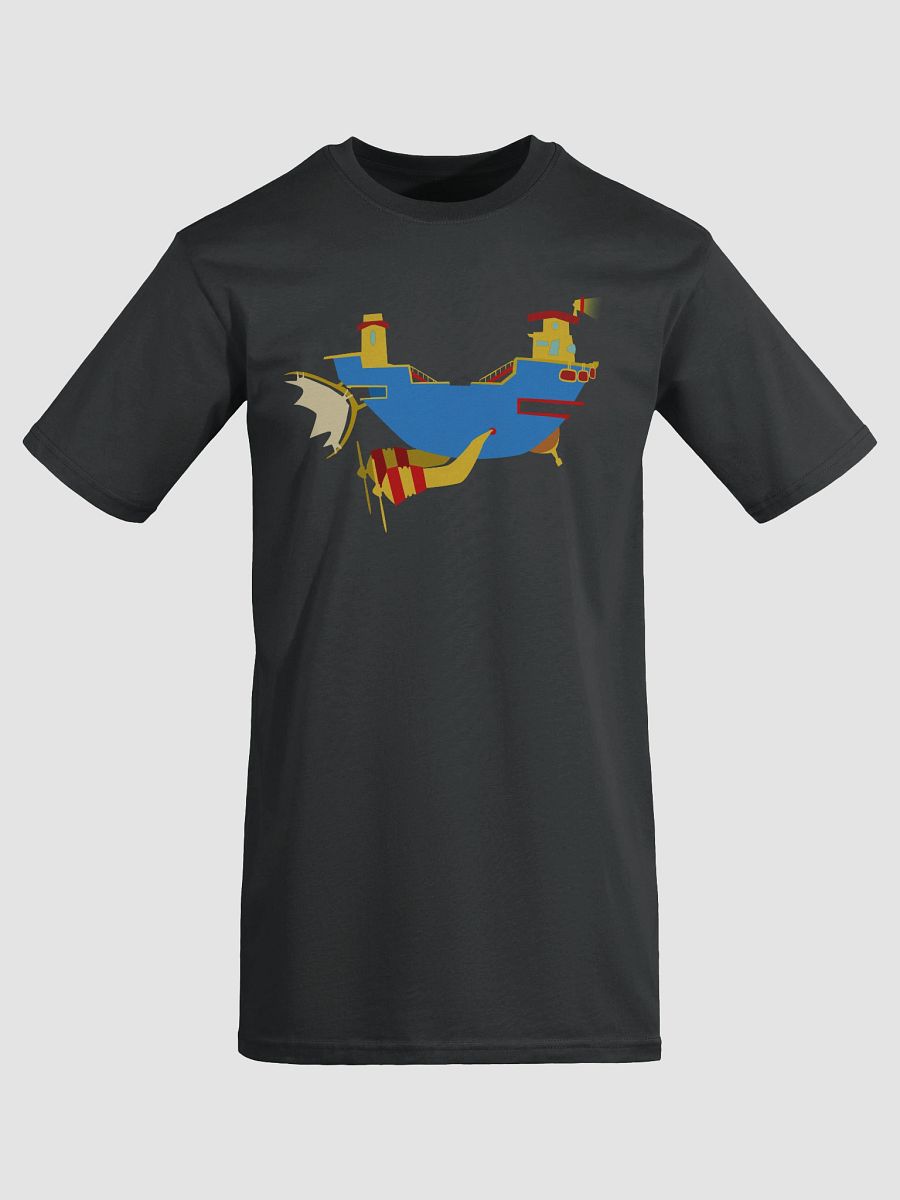 Restored Yatch T-Shirt product image (32)
