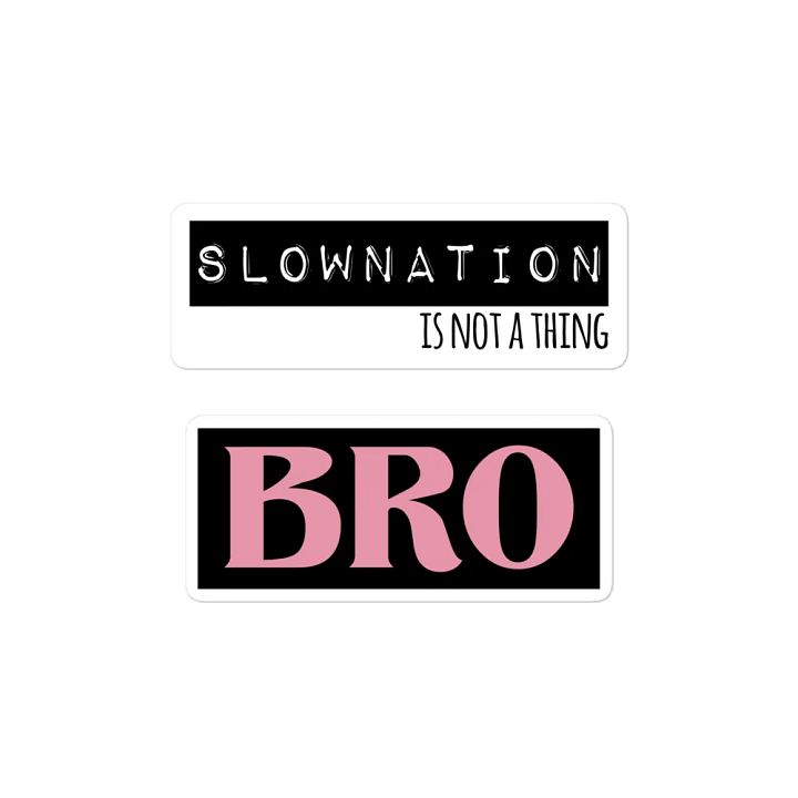 Bronation 2 magnet set product image (1)