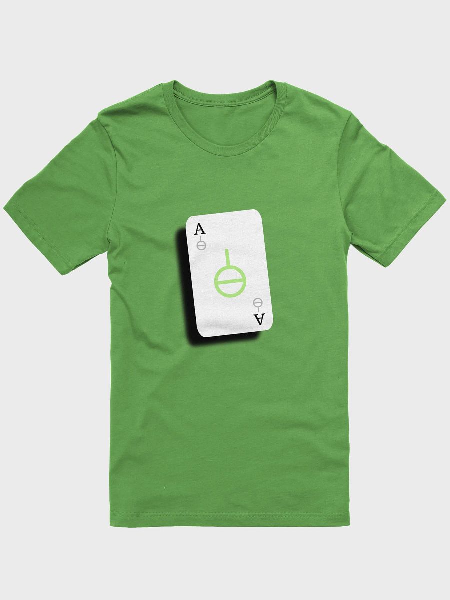 Ace of Agenders T-Shirt product image (1)