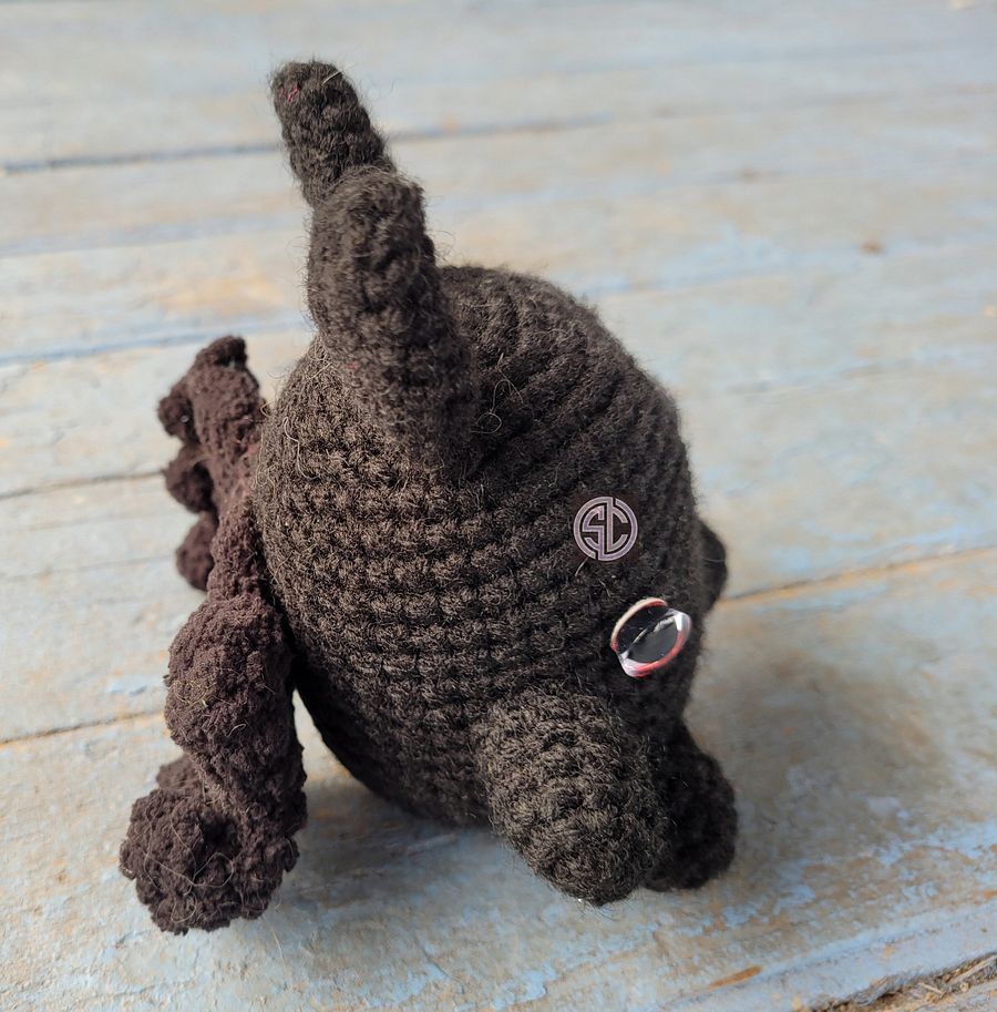 Chibi Moth Man 🐑 product image (2)