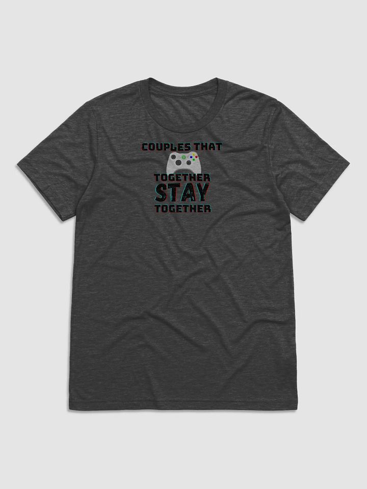 COUPLES XBOX SHIRT product image (1)