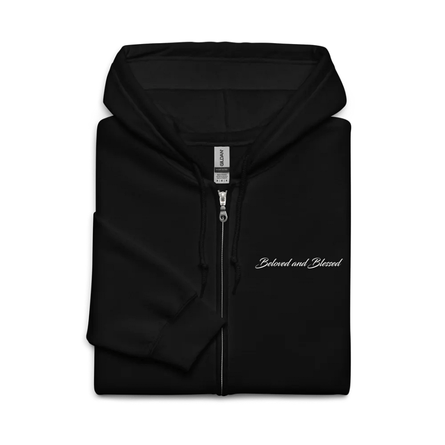 Beloved and Blessed Zoodie product image (9)