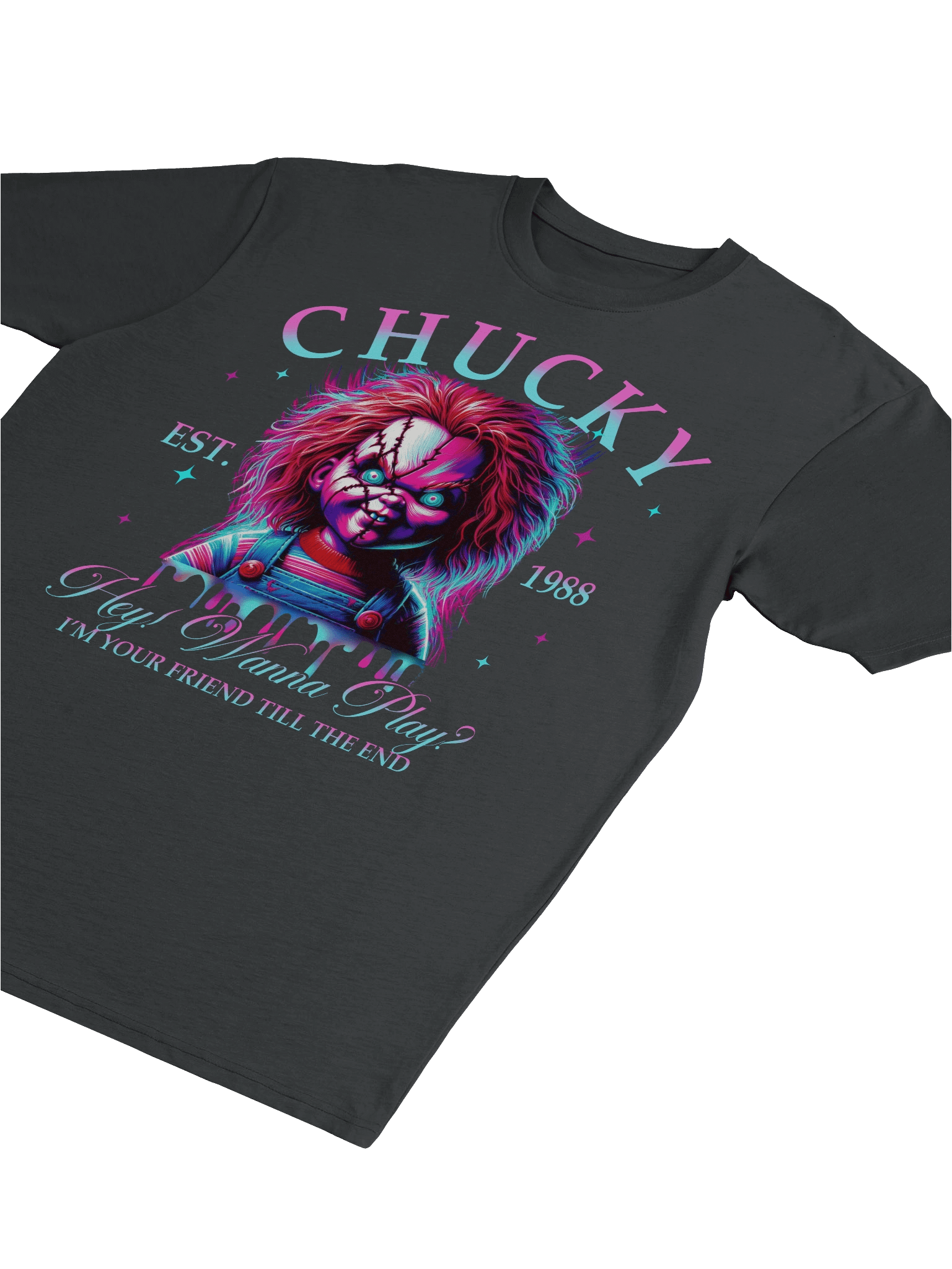 Friends till the end - Tee product image (4)