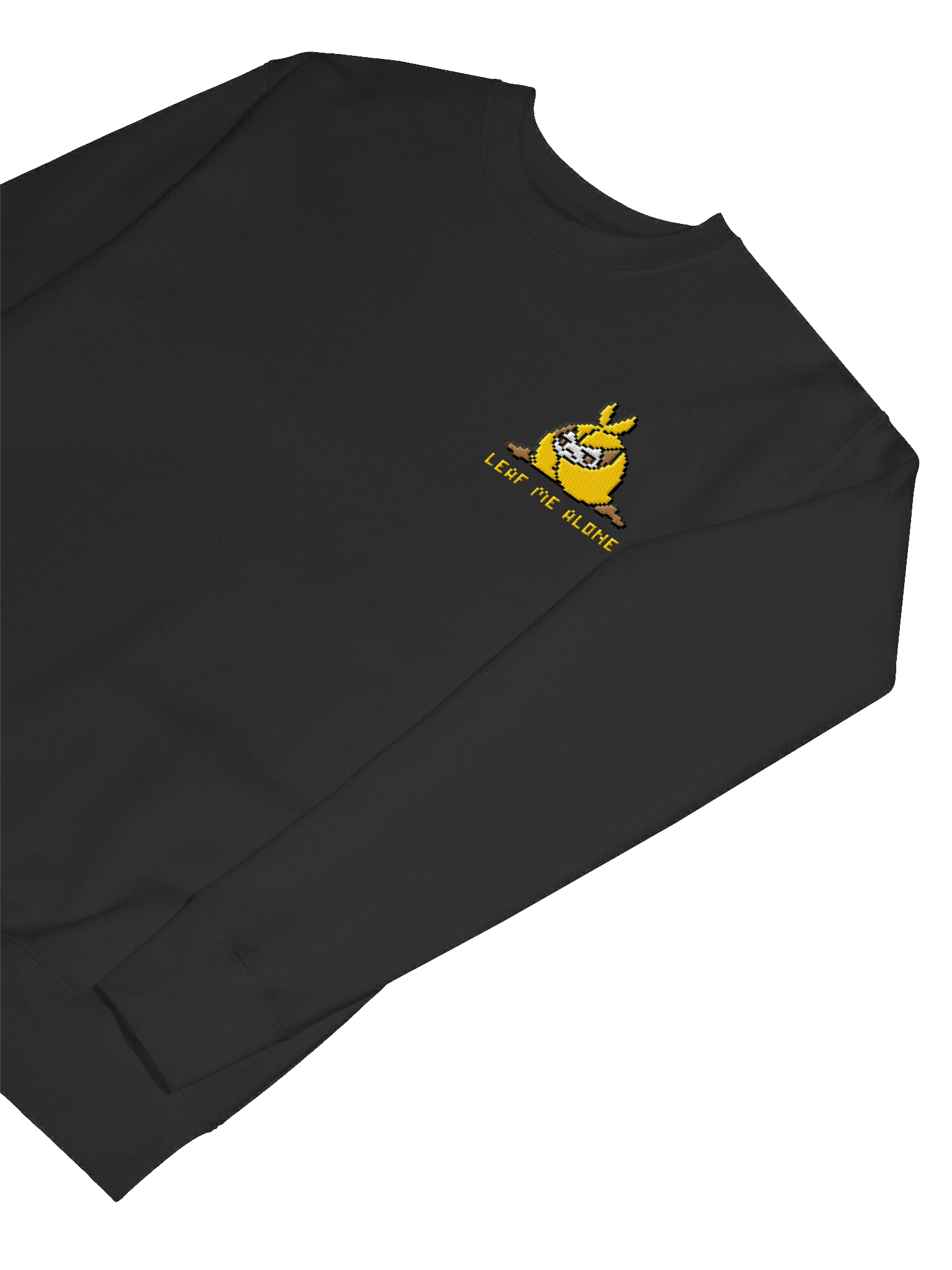 Leaf me alone sweatshirt product image (7)