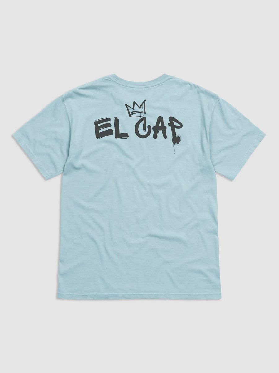 ELCAP Originals - Tee Black product image (2)