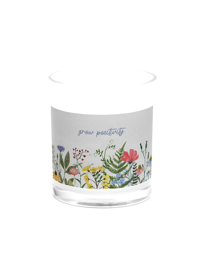 LIMITED EDITION - Grow Positivity Candle product image (1)