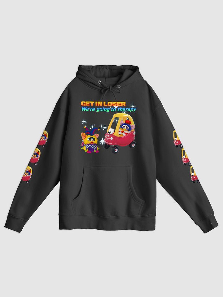 Get In Loser Premium Hoodie product image (1)