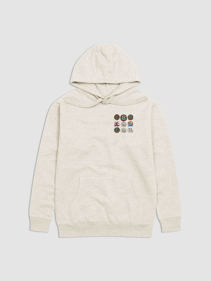 Spiral Harmony Unisex Hoodie product image (5)