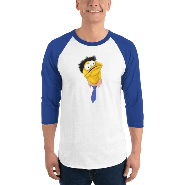 Warmbo Raglan T-Shirt product image (91)