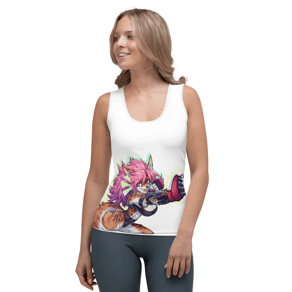 Knockout - Slim fit Tank product image (1)