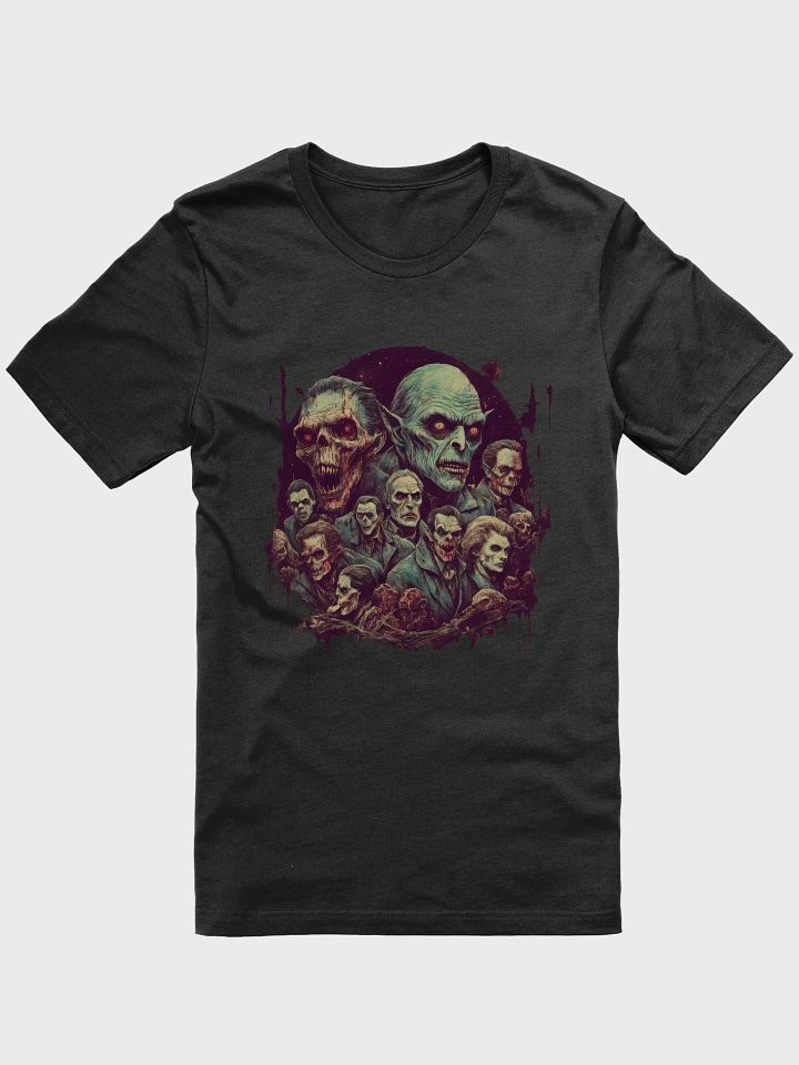 The Monsters in the Night T-Shirt product image (11)
