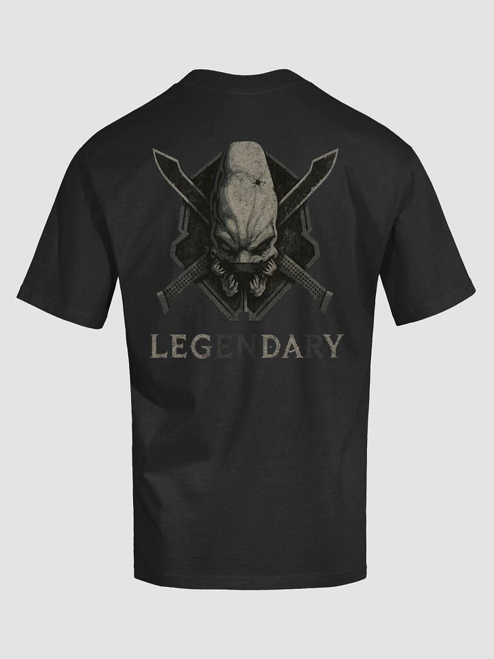 LASO Leg Day T-Shirt product image (1)
