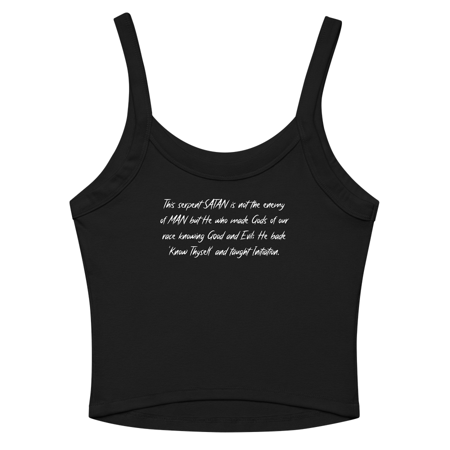 Baphomet Women's Tank Top product image (3)
