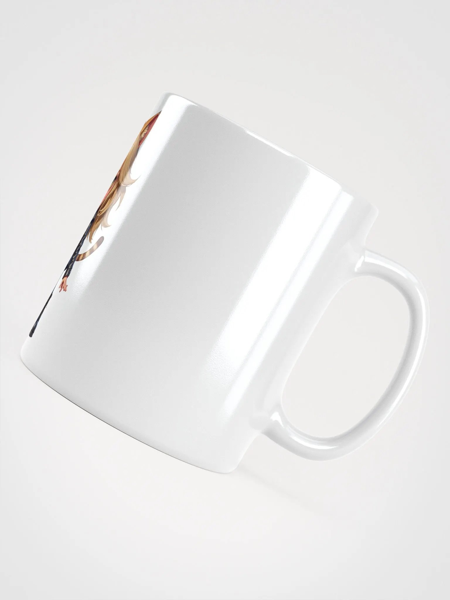 Confident Cat Coffee Mug product image (10)