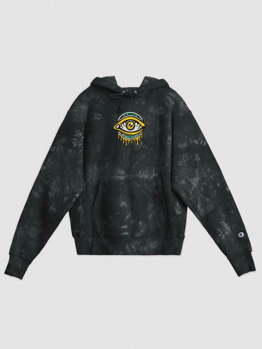 Might Know Champion Tie-Dye Hoodie product image (1)