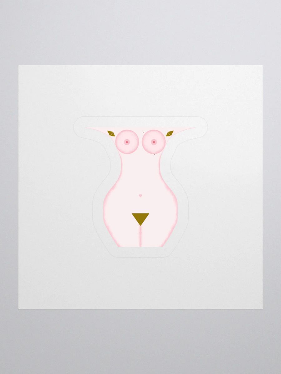 Abstracteros Kiss Cut Stickers product image (1)