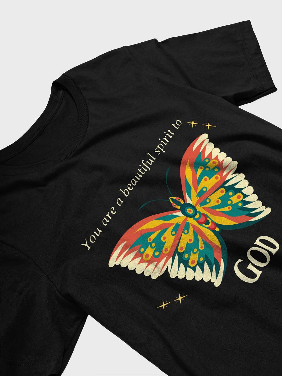 Divine Butterfly Unisex T-Shirt product image (3)