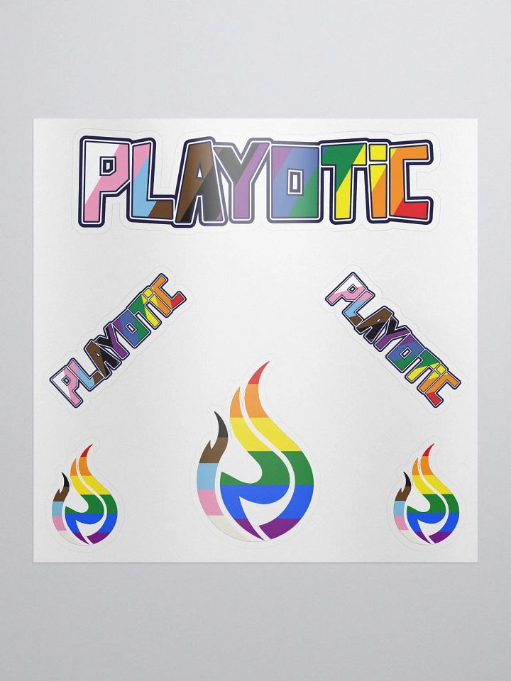 Always Proud Sticker Sheet product image (1)