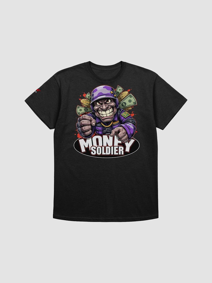 Kilo Express - Money Soldier Money Bowl Tee product image (1)