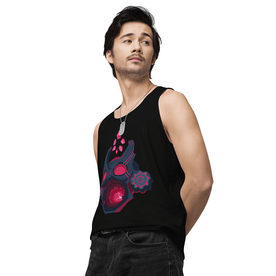 Eater Tank Top product image (6)