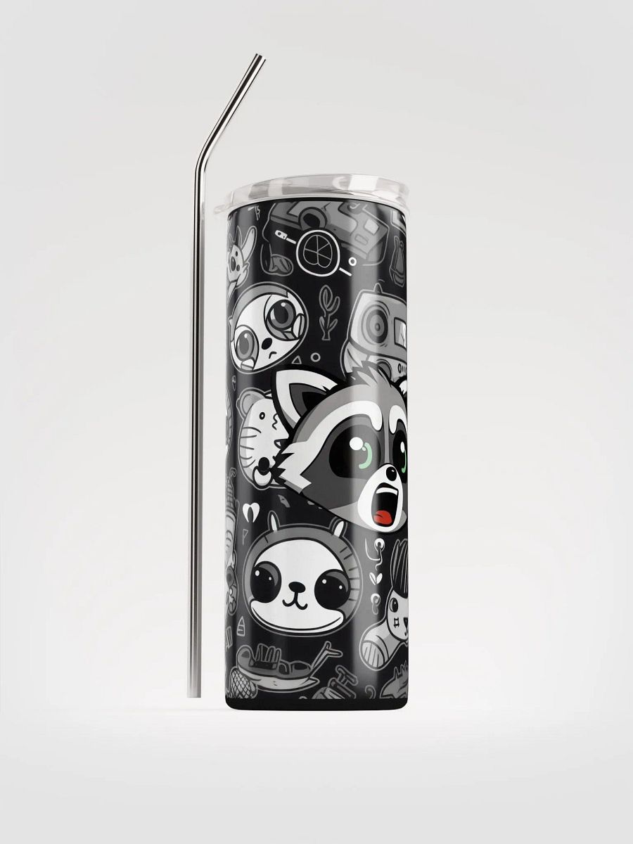 Stuck in the void Stainless Steel Tumbler product image (1)