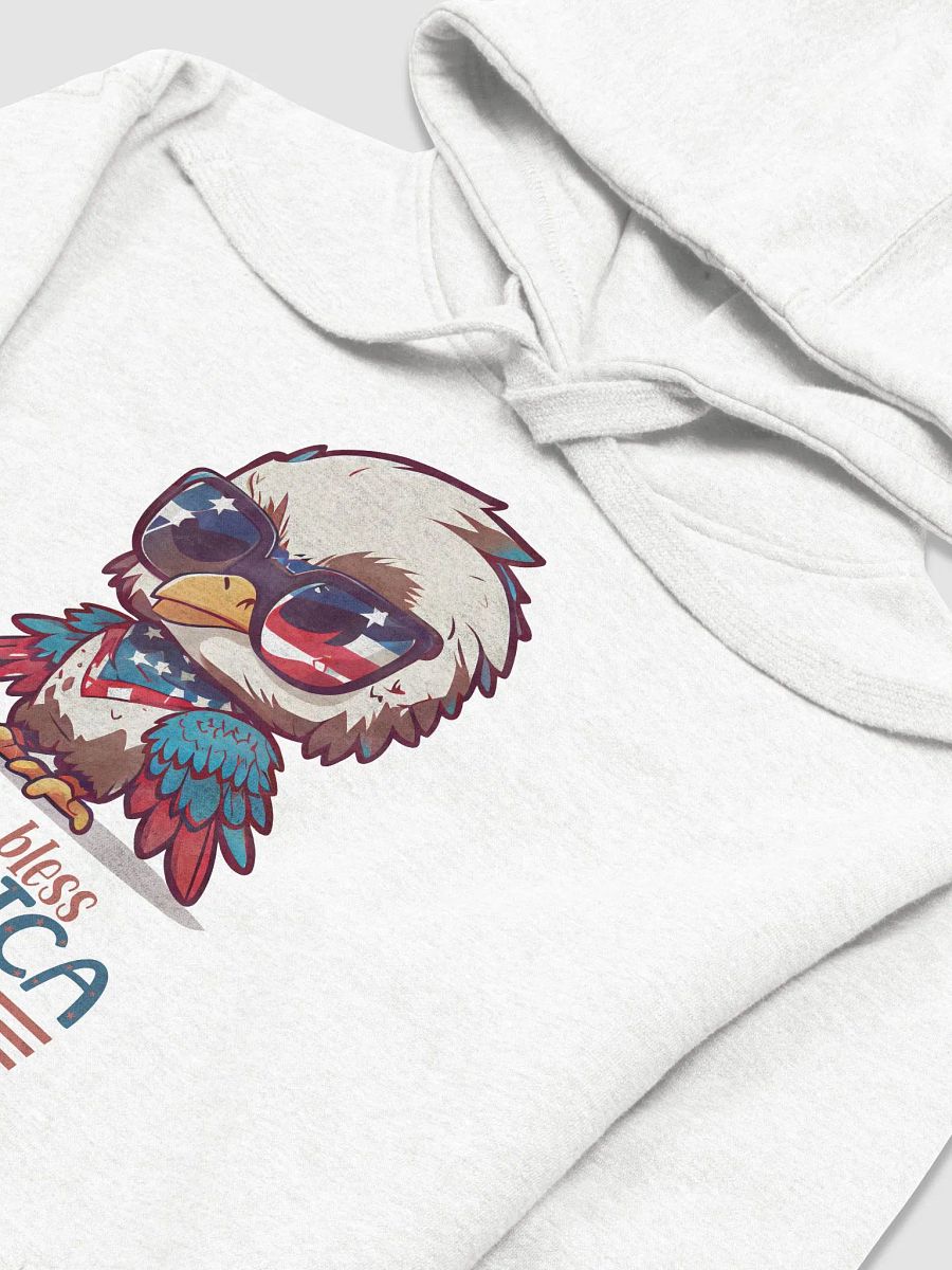 Eagle Valor Voter Hoodie product image (3)