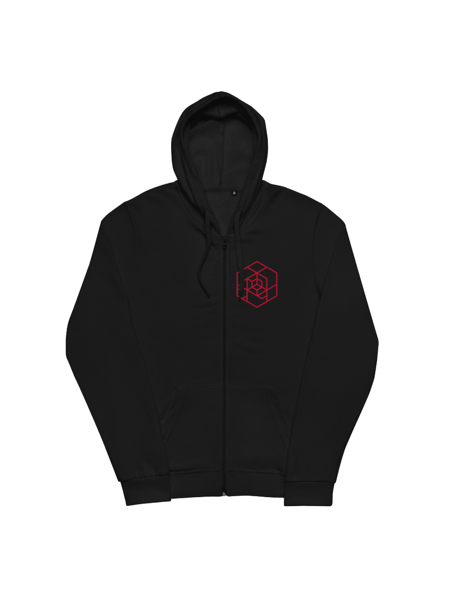 THE MARK Zip Hoodie product image (1)