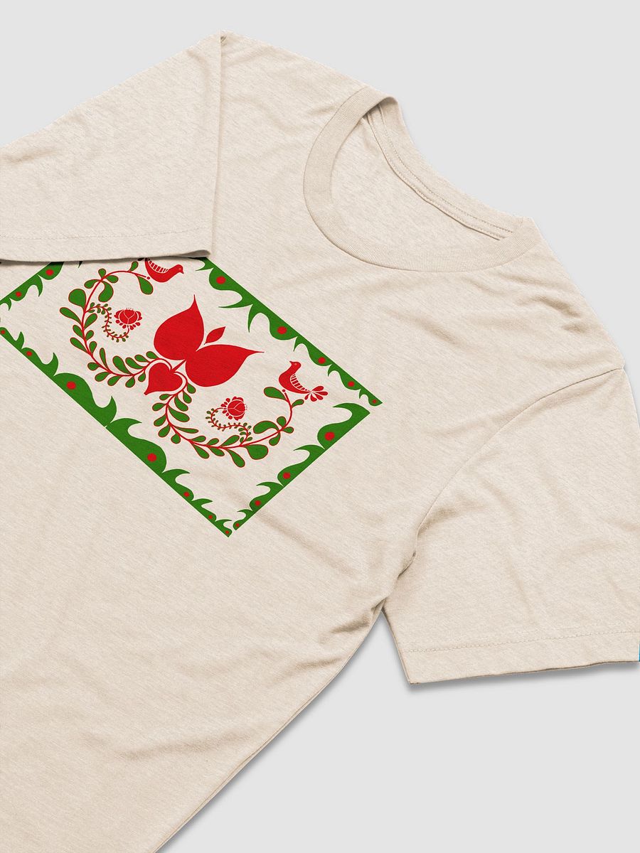 Hungarian Flora and Fauna T-Shirt product image (6)