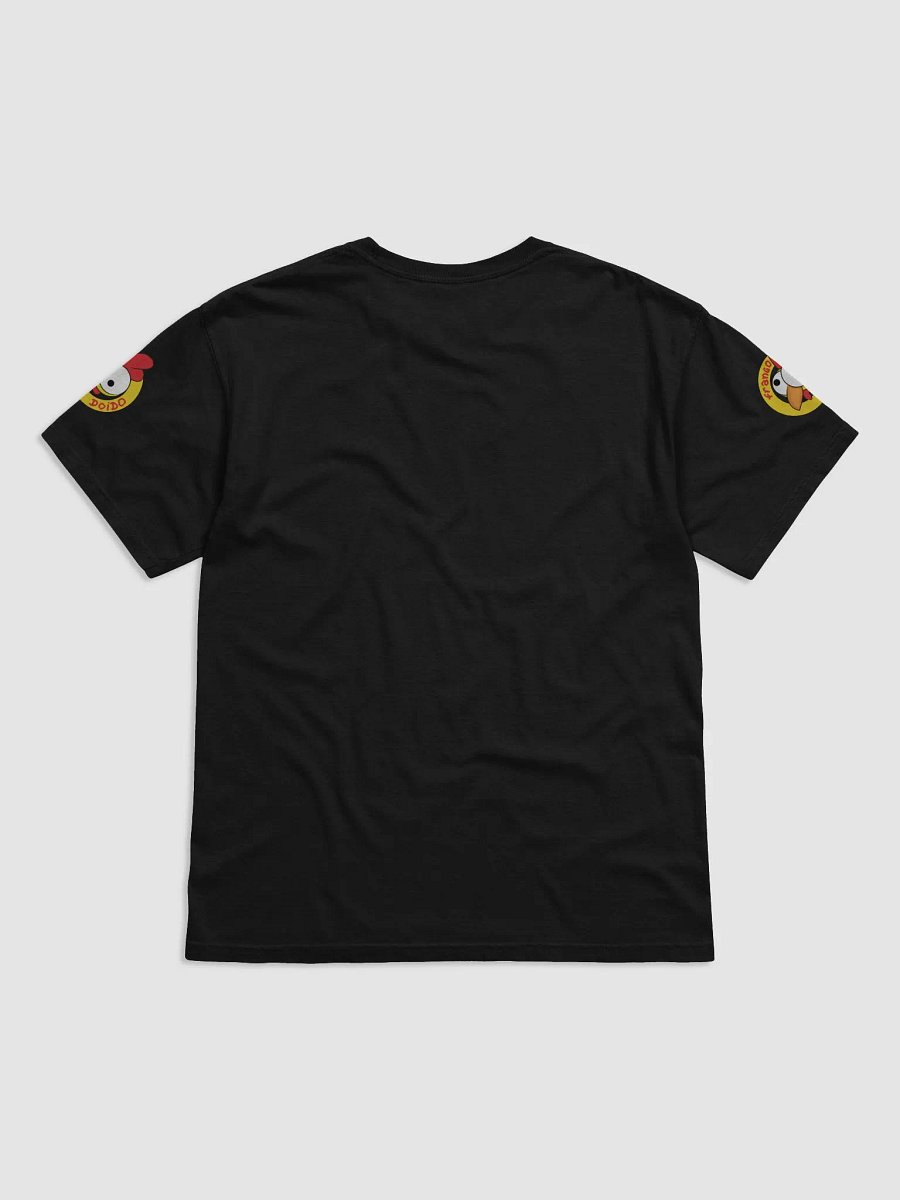 Camiseta Exclusiva Canal Frango Doido - Franklin e Chop do GTA V product image (2)