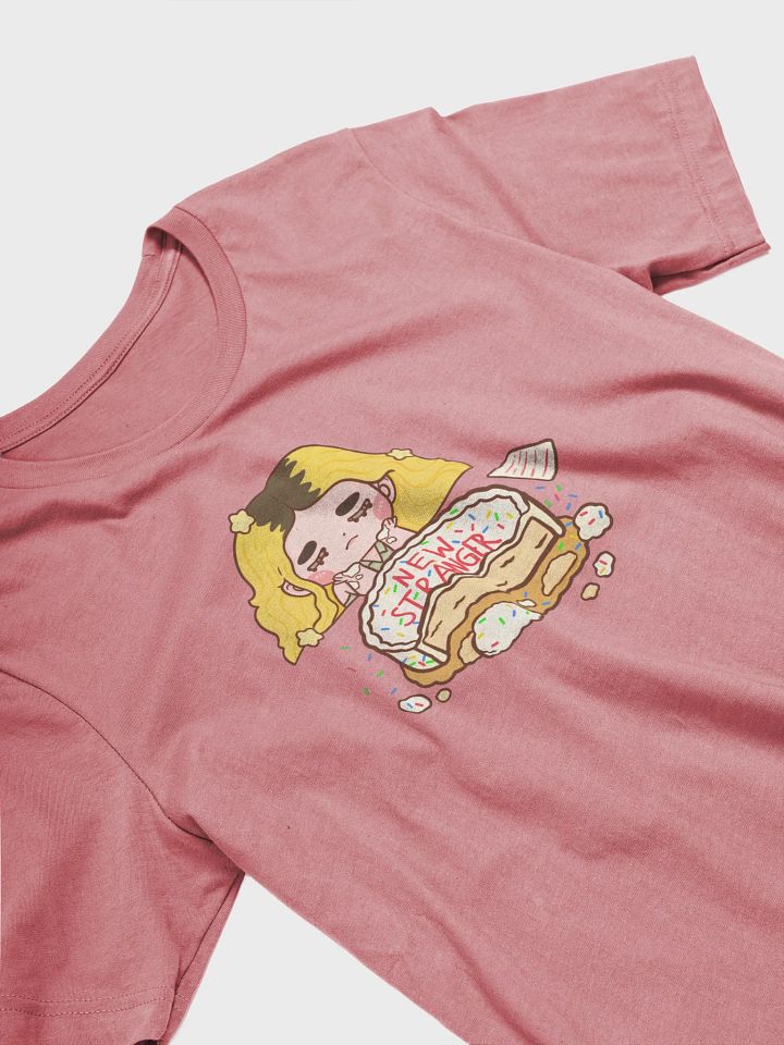 New Stranger Anime Tee product image (1)