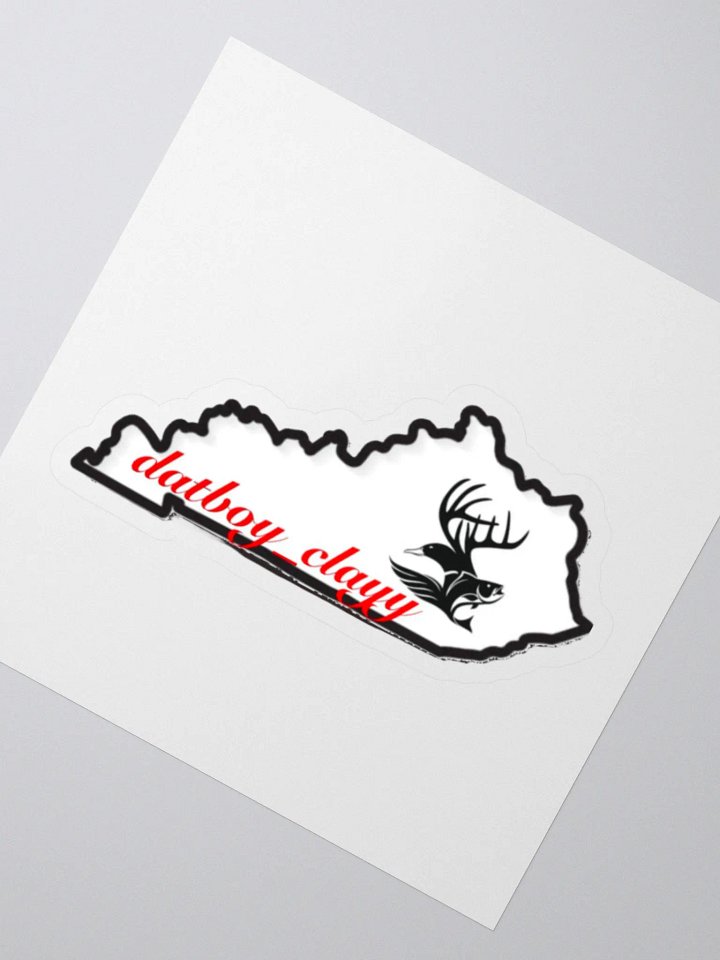 HOME, SWEET HOME STICKER product image (2)