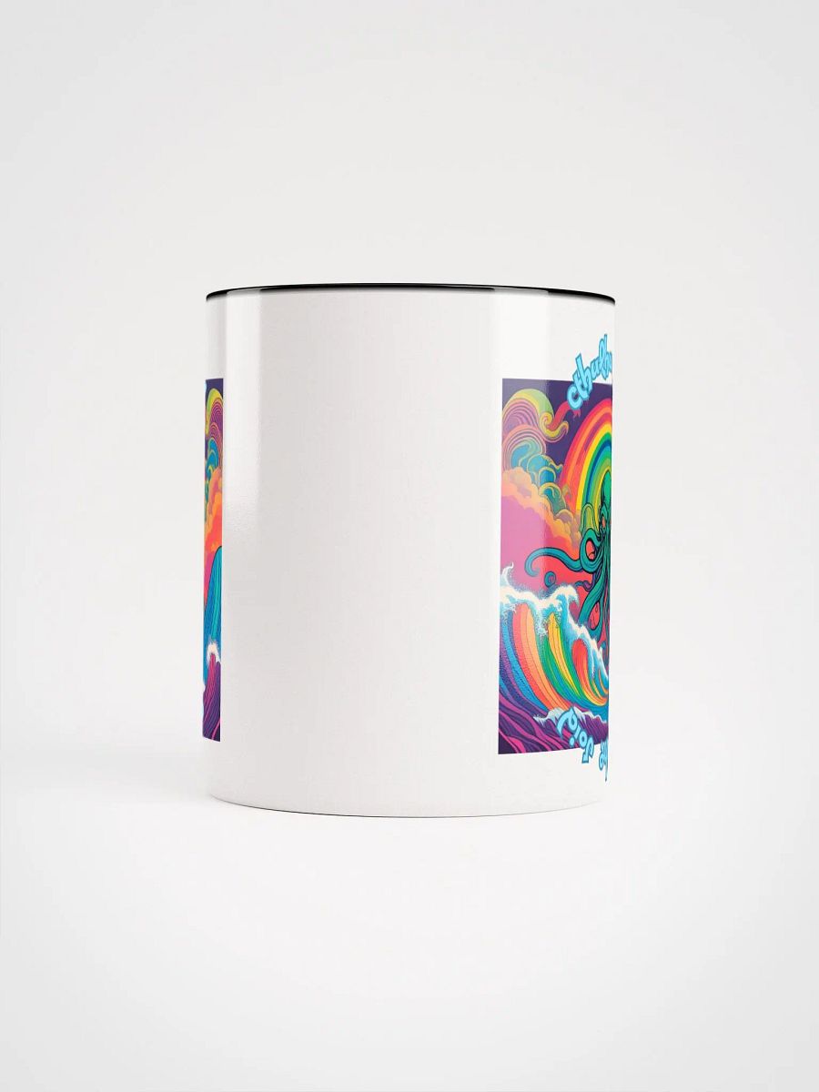 Cthulhu Surf Interior Color Mug product image (5)