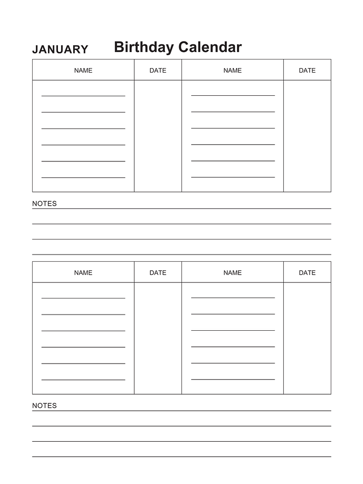 "Birthday Calendar Journal: Monthly & Yearly Reminder Book" "All-Year Birthday Reminder Book: Friends, Family, and More" "Birthday Organizer Journal product image (1)