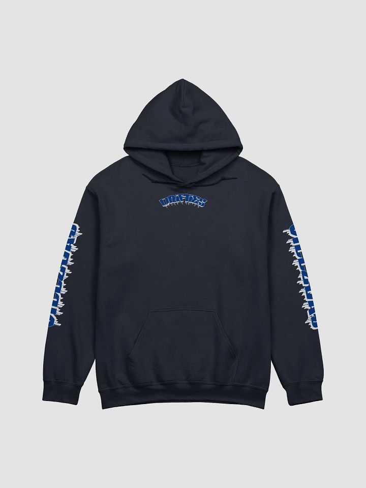 GRAFFITI! !RAUL! HOODIE product image (1)