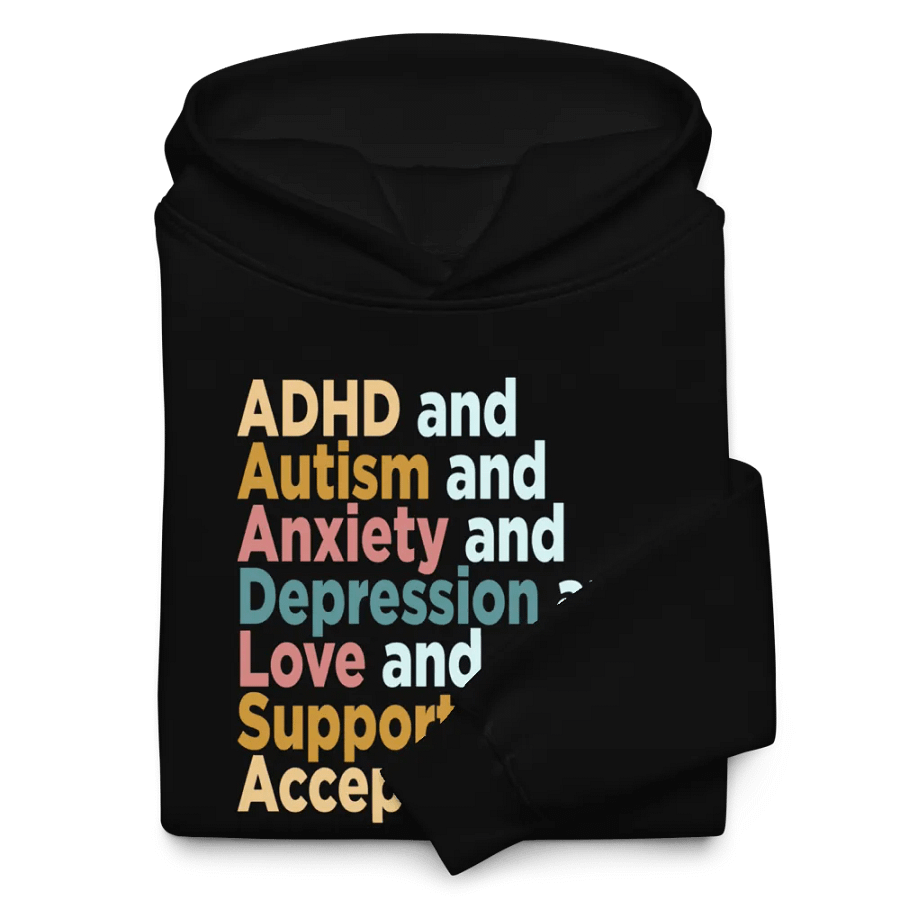 Let's Break The Stigma Hoodie product image (10)