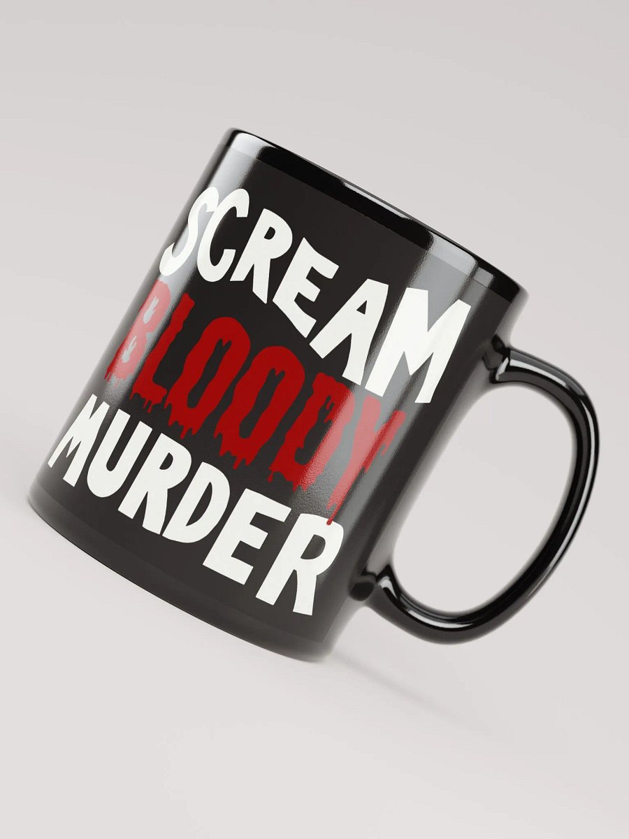 Scream Bloody Murder Mug product image (4)