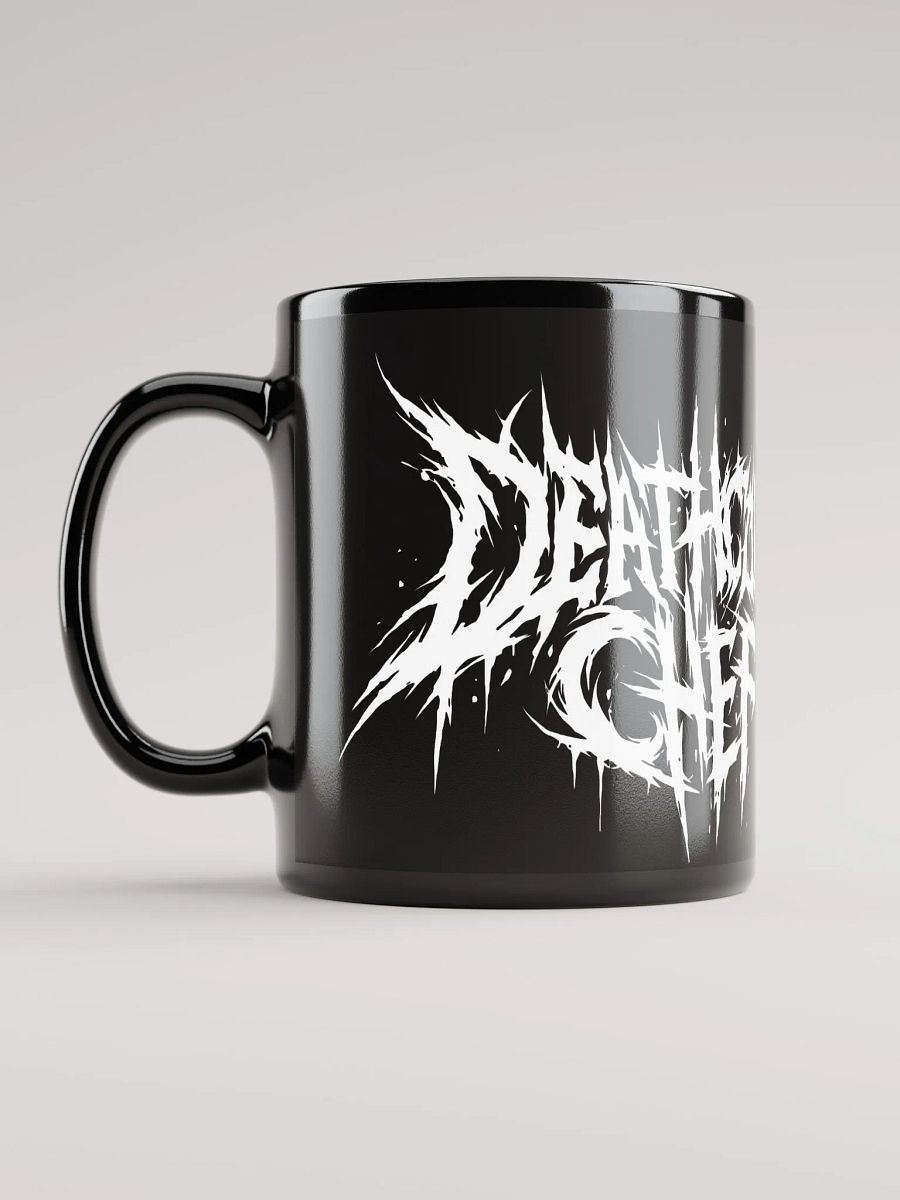 Deathcore Chef Logo Coffee Mug product image (3)